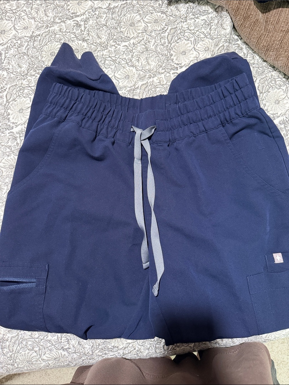 FIGS Zamora Jogger Scrub Bottom